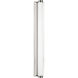 Goldthwaite LED 36 inch Brushed Nickel Bath Vanity Wall Light, Progress LED