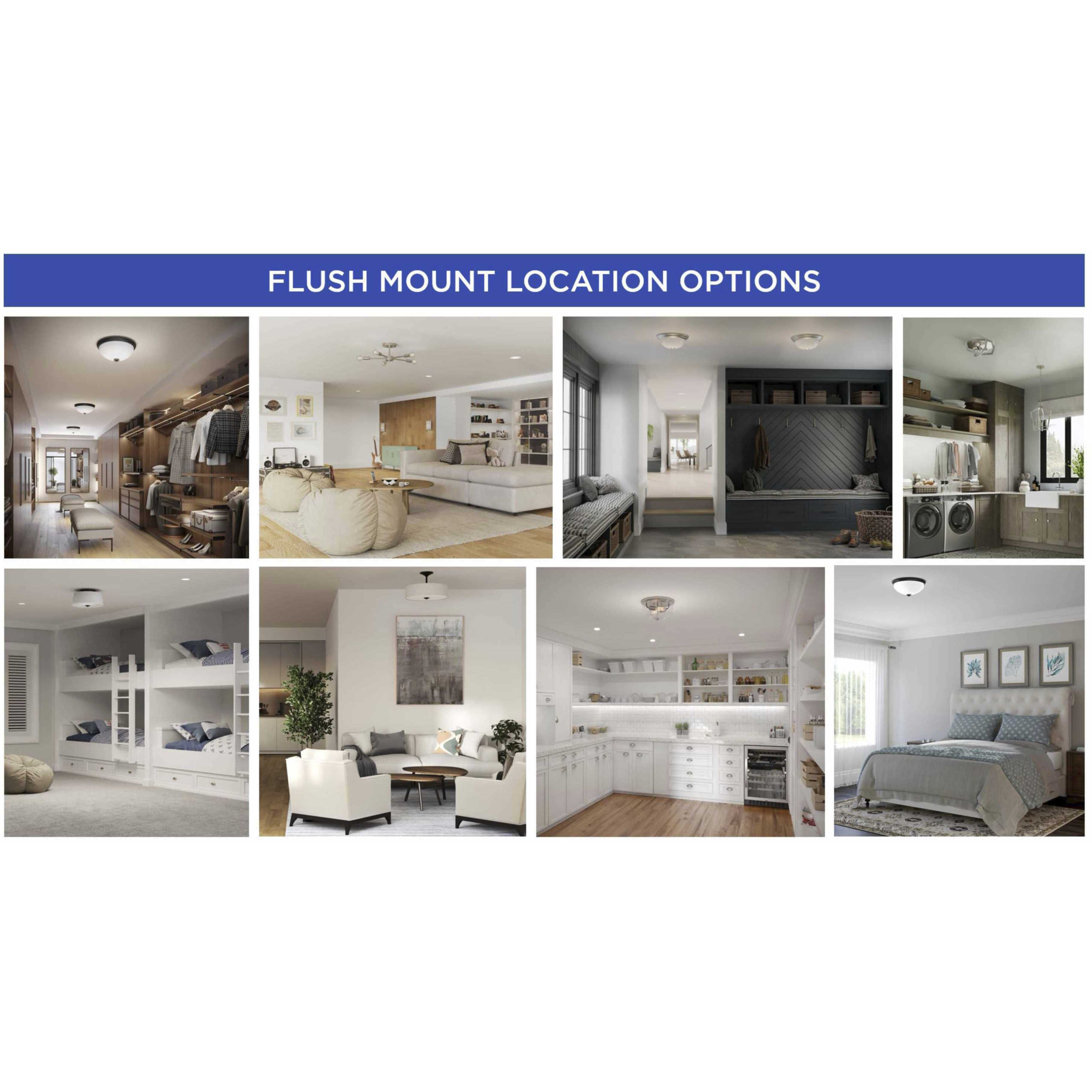 Tralee 3 Light 18 inch Graphite Semi-Flush Mount Convertible Ceiling Light, Design Series