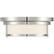 Mercer Row White Glass Flush MountMercer Row 2 Light 13 inch Oil Rubbed Bronze Flush Mount Ceiling Light