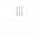 Golly 1 Light 5 inch Polished Nickel Pendant Ceiling Light
