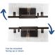 Guthrie 3 Light 23 inch Antique Bronze Bath Vanity Wall Light, Design Series
