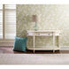 Southgate 25 inch 100 watt Light Green Smoke Table Lamp Portable Light in Incandescent