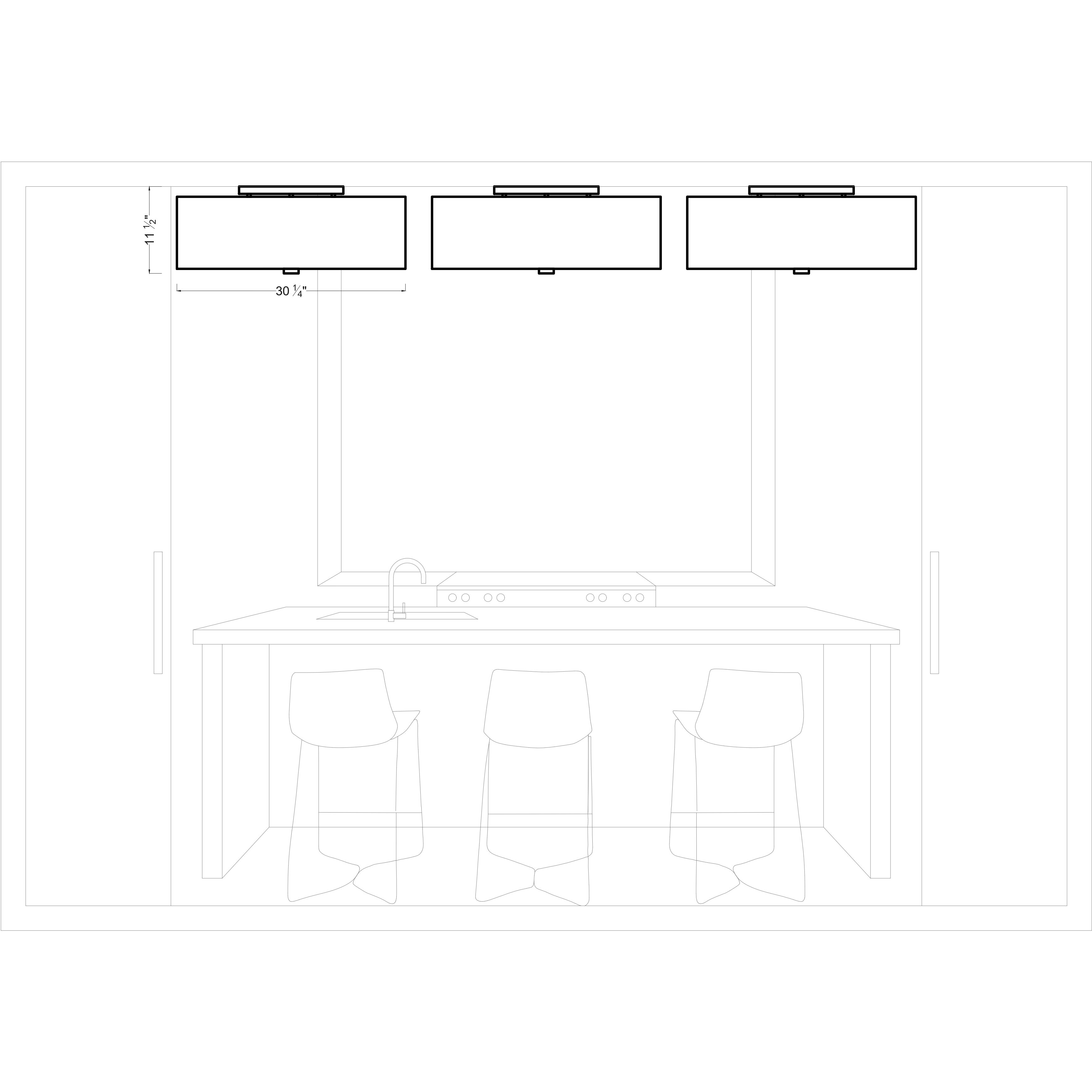 Cosenza 5 Light 30.25 inch Satin Nickel Semi-Flush Mount Ceiling Light, White Shantung