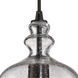 Graham Pl 1 Light 6 inch Oil Rubbed Bronze Mini Pendant Ceiling Light