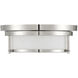 Mercer Row White Glass Flush MountMercer Row 2 Light 13 inch Oil Rubbed Bronze Flush Mount Ceiling Light