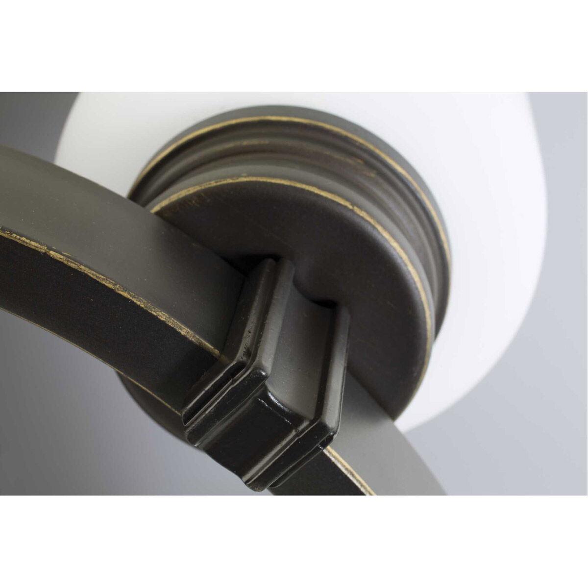 Graford 9 Light 27 inch Antique Bronze Chandelier Ceiling Light