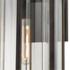 Greenock Ln 1 Light 20 inch Hazelnut Bronze with Clear Outdoor Wall Sconce