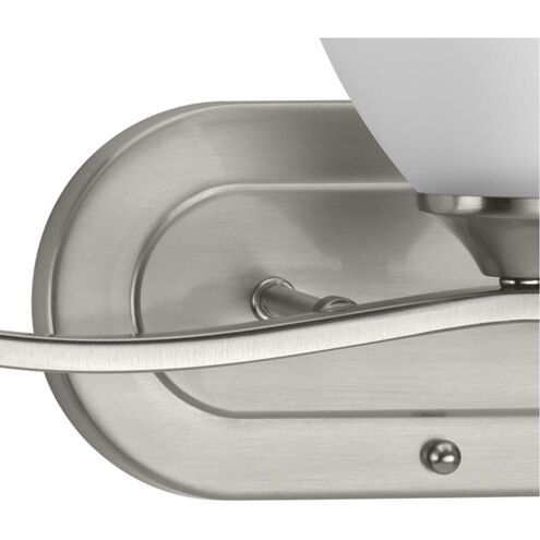 Antelo View Dr 4 Light 33 inch Brushed Nickel Bath Vanity Wall Light