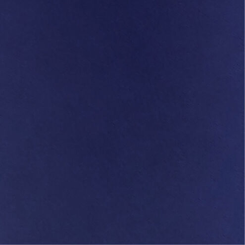 Brentwood 34 inch 150 watt Navy with Black Nickel Table Lamp Portable Light