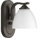 Antelo View Dr 1 Light 5.75 inch Antique Bronze Bath Vanity Wall Light