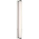 Goldthwaite LED 36 inch Brushed Nickel Bath Vanity Wall Light, Progress LED