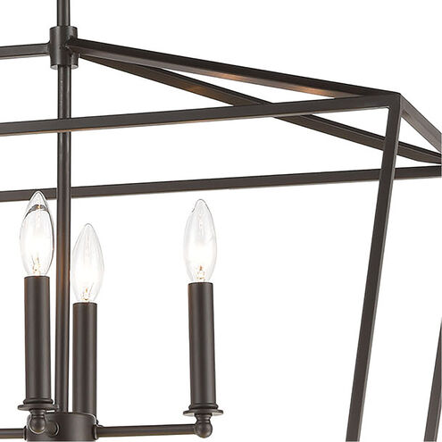 Atwood Pl Linear Chandelier Ceiling Light