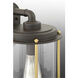 Glenmere Way Outdoor Wall Lantern, Large