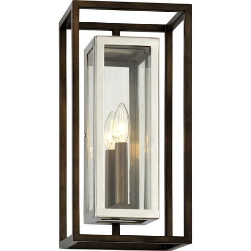 Paddington Outdoor Wall Sconce