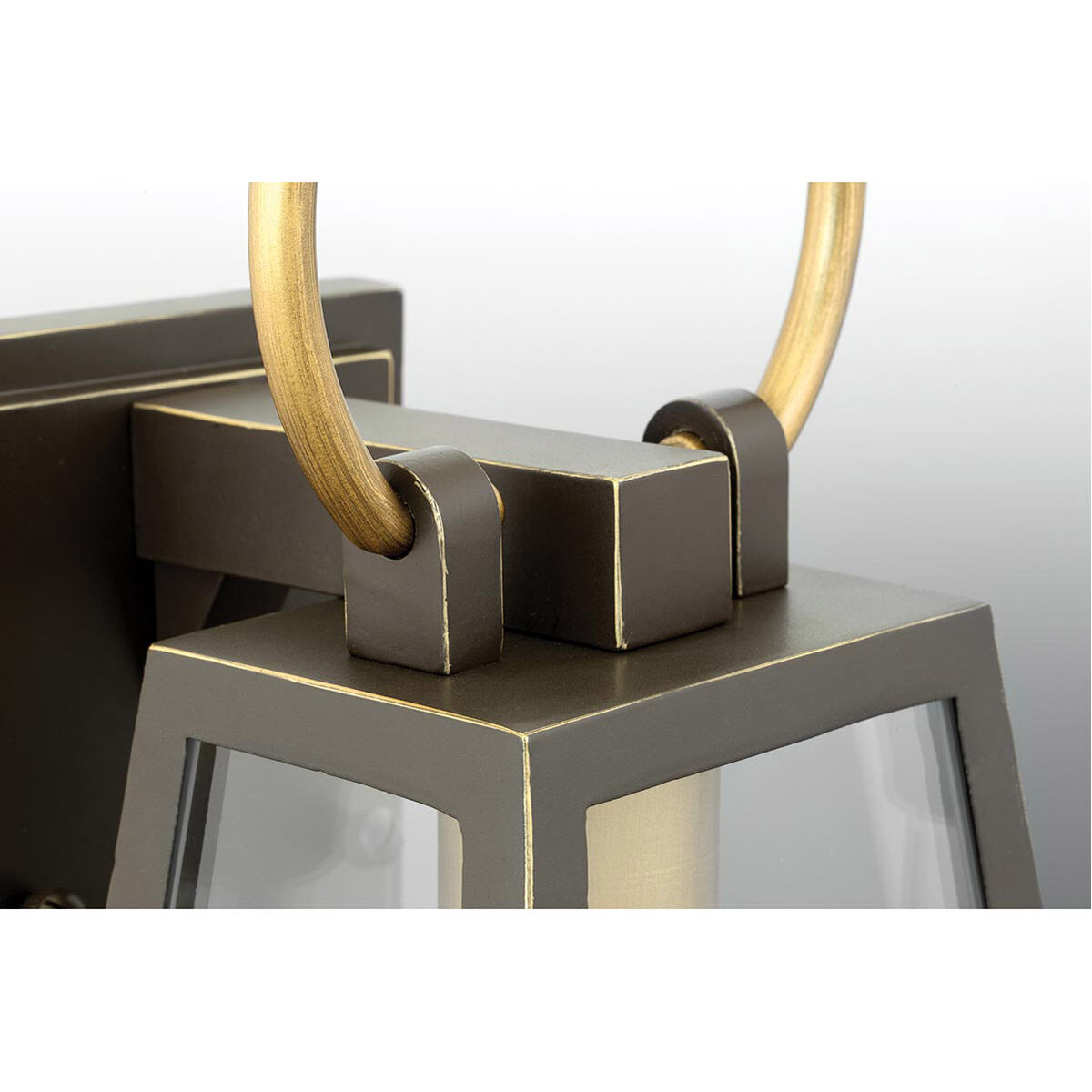 Provo 2 Light 27 inch Antique Bronze Outdoor Post lantern