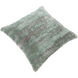Gonzaga Ave 27 X 27 inch Pillow Kit, Square