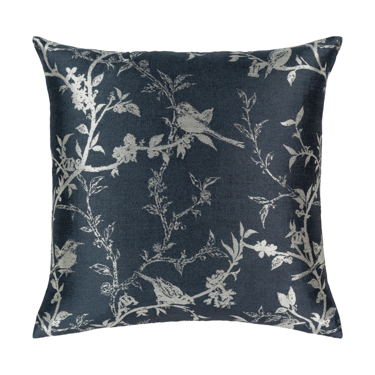 Highgate 22 X 22 inch Charcoal Pillow Kit, Square