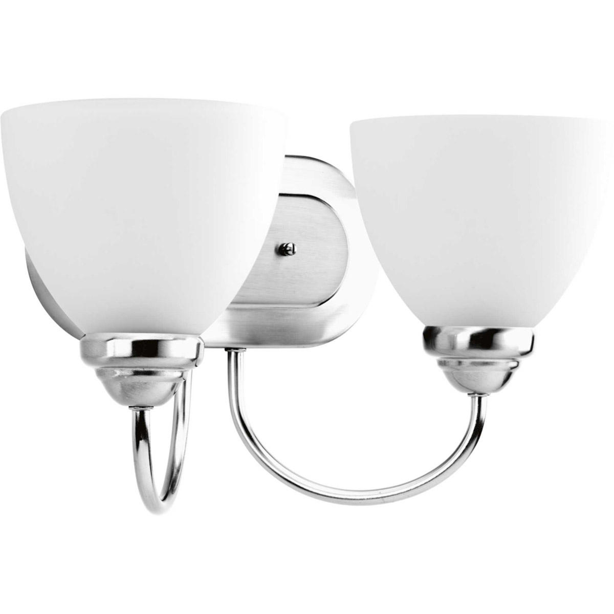 Armstrong 2 Light 13.69 inch Polished Chrome Bath Vanity Wall Light