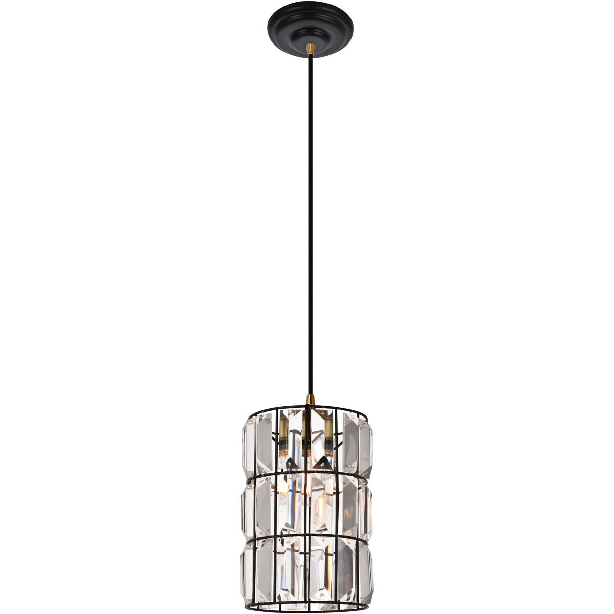Bethlehem 1 Light 7.1 inch Oil Rubbed Bronze Pendant Ceiling Light