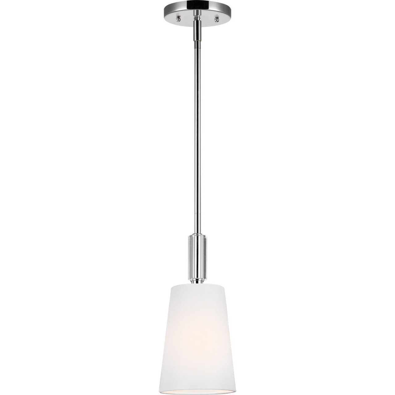 Golly 1 Light 5 inch Polished Nickel Pendant Ceiling Light
