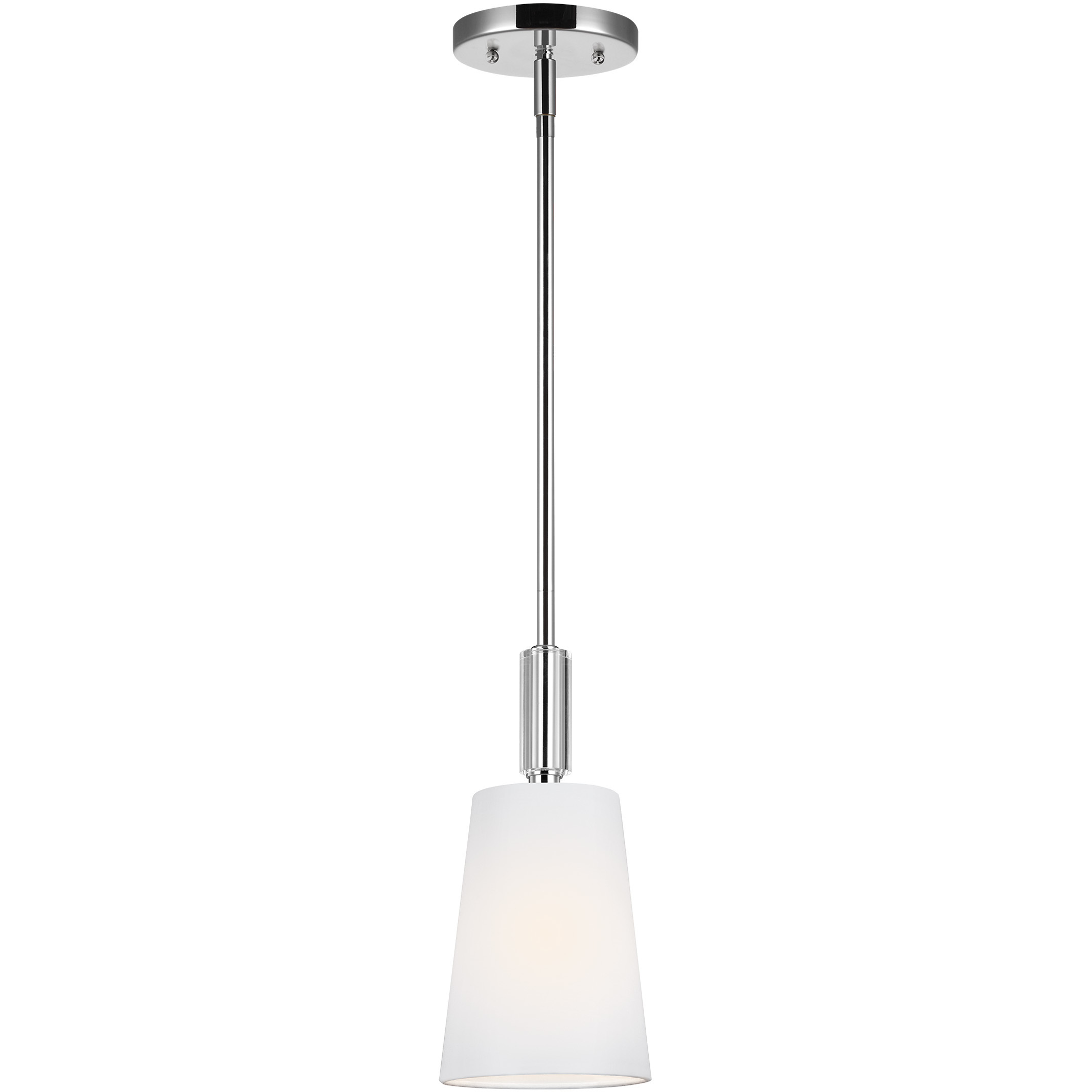 Golly 1 Light 5 inch Polished Nickel Pendant Ceiling Light