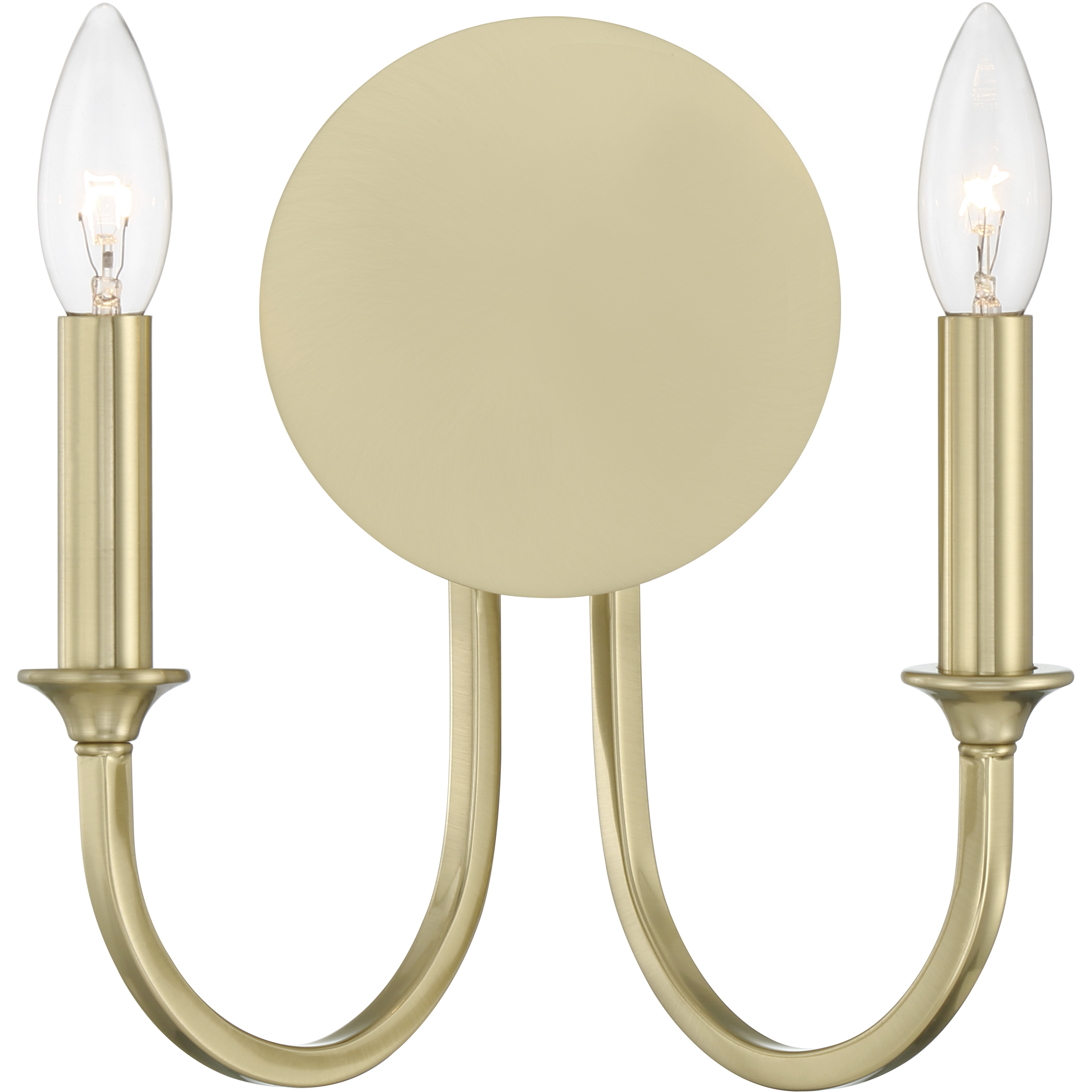 Stone Canyon Sconce Wall Light in Gold